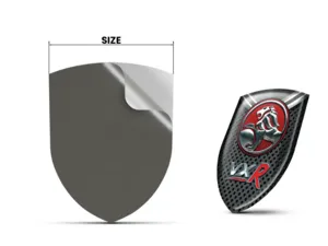 Vauxhall Windschutzsticker Limitiert Racing Anpassbar